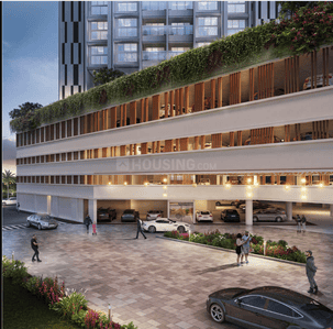 Project Image of 333.36 - 1500.07 Sq.ft Studio Studio Apartment for buy in Raheja Solaris