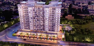 Project Image of 1020 Sq.ft 2 BHK Apartment / Flat for sale in Pisoli for Rs. 4300000