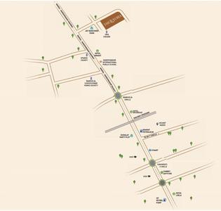 Project Image of 2583.0 - 3105.0 Sq.ft 3 BHK Villa for buy in Shree Govindam The Luxuria