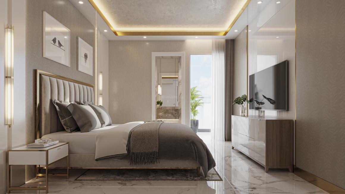 Project Image of 1138.0 - 1517.93 Sq.ft 2.5 BHK Apartment for buy in M3M Antalya Hills