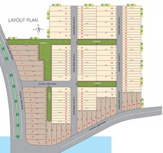 Project Image of 2125.01 - 6353.61 Sq.ft Residential Plot Plot for buy in Lax Millennium Fabric Park