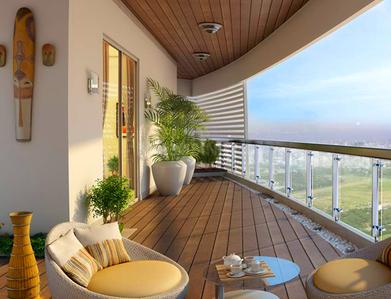 Project Image of 0.0 - 4294.0 Sq.ft 3 BHK Apartment for buy in SD The Imperial Edge
