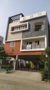 Project Image of 904.0 - 935.0 Sq.ft 2 BHK Apartment for buy in Vijaya Nirmala Vetri Castle