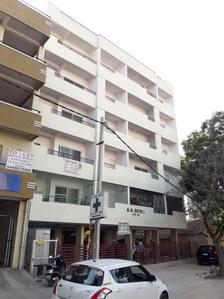 Project Image of 1116.0 - 1165.0 Sq.ft 2 BHK Apartment for buy in MM Krupa 1