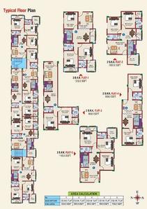 Project Image of 900.0 - 1165.0 Sq.ft 2 BHK Apartment for buy in Budha Meena Enclave
