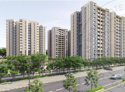 Gallery Cover Pic of Adani Elysium Novus