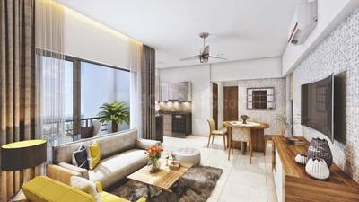 Project Image of 551.0 - 586.0 Sq.ft 2 BHK Apartment for buy in Sanas You57 Tower A