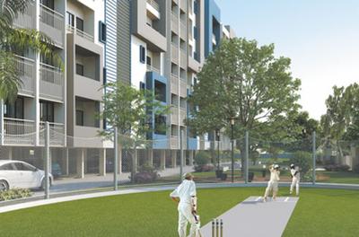 Project Image of 1679.26 - 1836.6 Sq.ft 3 BHK Apartment for buy in Globus Green Acres