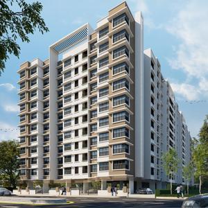 Project Image of 675.0 - 852.0 Sq.ft 2 BHK Apartment for buy in Balaji Empire