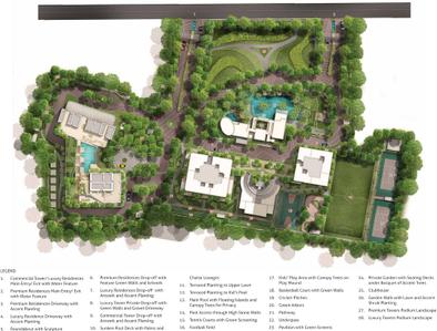 Project Image of 2300 Sq.ft 4 BHK Apartment / Flat for sale in Worli for Rs. 170000000