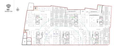 Project Image of 1296.0 - 1764.0 Sq.ft 2 BHK Apartment for buy in Sarovar Solitaire