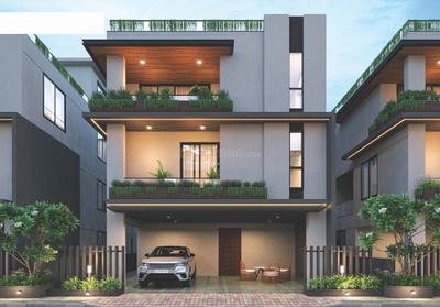 Project Image of 0.0 - 3430.0 Sq.ft 3 BHK Villa for buy in Ayaansh Palm Villas