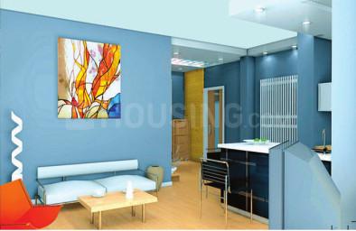 Project Image of 386.0 - 729.0 Sq.ft 1 RK Apartment for buy in Qualcon Water Edge
