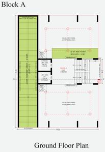 Project Image of 1057.55 - 1060.25 Sq.ft 3 BHK Apartment for buy in Arjun Ananta