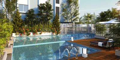 Project Image of 1180.0 - 2115.0 Sq.ft 2 BHK Apartment for buy in Sree Urban Orchids