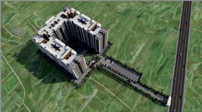 Project Image of 683.0 - 897.0 Sq.ft 2 BHK Apartment for buy in Destination Mangalam Marvel