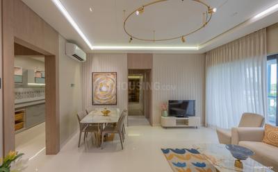 Project Image of 834.0 - 1168.0 Sq.ft 2 BHK Apartment for buy in Kumar Parc Residences