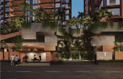 Project Image of 2098.85 - 2871.7 Sq.ft 4 BHK Apartment for buy in Sheladia Treetops