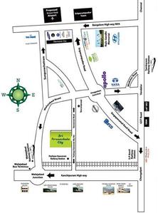 Project Image of 1750.0 - 4085.0 Sq.ft Residential Plot Plot for buy in SM Sri Arunachala City