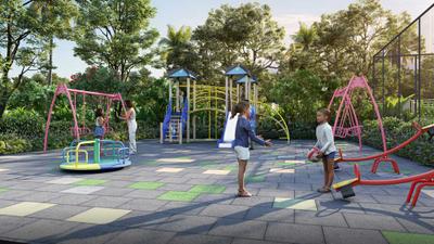 Project Image of 635.0 - 980.0 Sq.ft 1 BHK Apartment for buy in BDI Ambaram