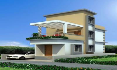 Project Image of 340.0 - 1560.0 Sq.ft 2 BHK Villa for buy in Kailash Dham A Mini Township