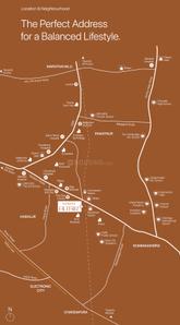 Project Image of 1894.0 - 2570.0 Sq.ft 3 BHK Apartment for buy in Sobha Altair
