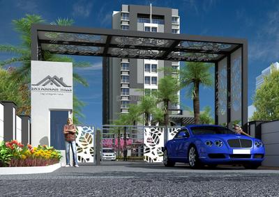 Project Image of 960 Sq.ft 2 BHK Apartment / Flat for sale in Bavdhan for Rs. 10500000