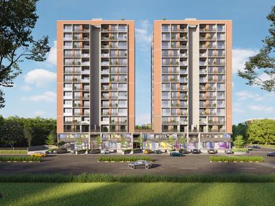 Project Image of 865.09 - 868.43 Sq.ft 3 BHK Apartment for buy in Aastha Avirat