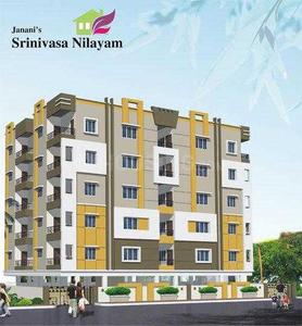 Project Image of 0.0 - 1025.0 Sq.ft 2 BHK Apartment for buy in Janani Srinivasa Nilayam