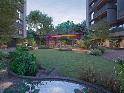 Project Image of 1930.66 - 2178.0 Sq.ft 4 BHK Apartment for buy in Tapovan Shikhar Kiaan