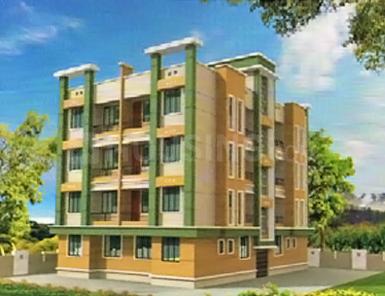 Project Image of 105.0 - 552.0 Sq.ft 1 RK Apartment for buy in JKT Ushajoshi Park Phase II