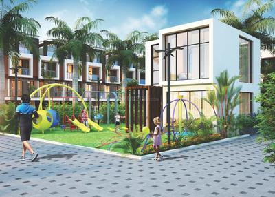 Project Image of 422.48 - 702.24 Sq.ft 2 BHK Apartment for buy in Vikas Sai Swapnapurti
