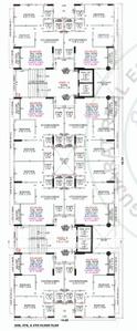 Project Image of 598.69 - 858.74 Sq.ft 2 BHK Apartment for buy in Saffron Atulya 144