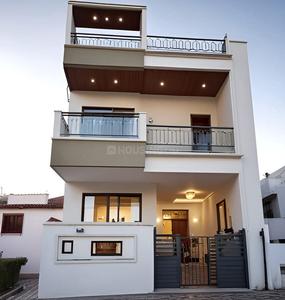 Vivaan Heaven Villas Elevation 1