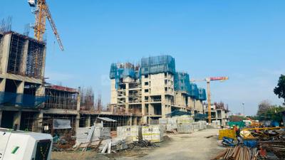 Project Image of 917.41 - 2138.9 Sq.ft 2 BHK Apartment for buy in Kukreja Paris City Wing C & D