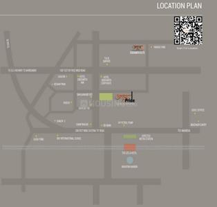 Project Image of 795.45 - 1249.37 Sq.ft 2 BHK Apartment for buy in Atulya Pride