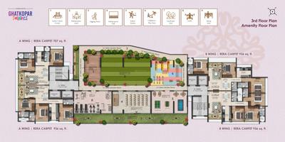 Project Image of 1498 Sq.ft 3 BHK Apartment / Flat for sale in Ghatkopar East for Rs. 24700000