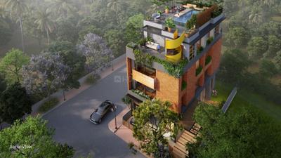 Project Image of 2680.0 - 5447.0 Sq.ft 4 BHK Villa for buy in Forum Estates Aranya Innovative Township Phase I