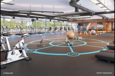 Project Image of 292.0 - 431.0 Sq.ft 1 RK Apartment for buy in Dosti West County Dosti Nest Phase 1