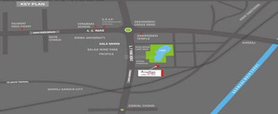 Project Image of 0.0 - 1179.0 Sq.ft 2 BHK Apartment for buy in Life Anusthan Homes