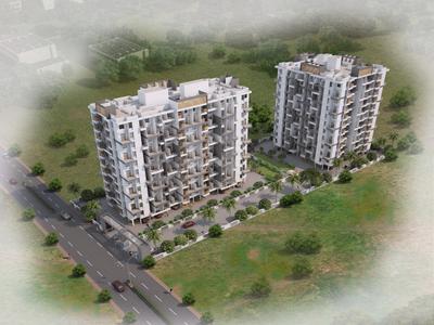 Project Image of 392.0 - 527.0 Sq.ft 1 BHK Apartment for buy in Vision Kalpavriksha Phase 2