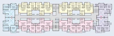 Project Image of 967 Sq.ft 2 BHK Apartment / Flat for sale in Chikhali for Rs. 6028720
