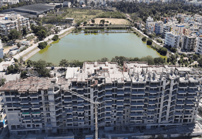 Project Image of 2500.0 - 3600.0 Sq.ft 3 BHK Apartment for buy in Purva Meraki