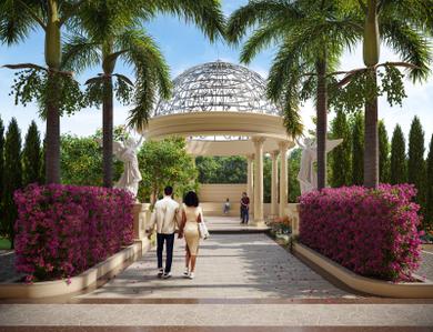 Project Image of 1661.0 - 2638.0 Sq.ft 3 BHK Apartment for buy in Ashapurna Neopolis Phase I