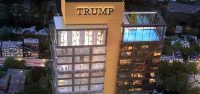 Project Image of 2452.0 - 3544.0 Sq.ft 3.5 BHK Apartment for buy in Tribeca Trump Tower