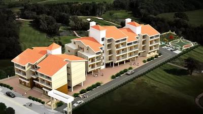 Project Image of 753.0 - 969.0 Sq.ft 1 BHK Apartment for buy in Chowhan's Casa Feliz