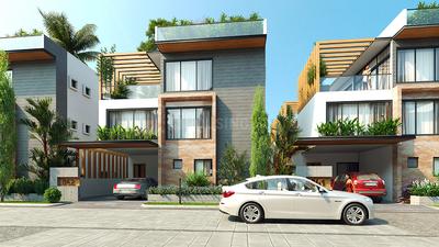 Project Image of 0.0 - 4195.0 Sq.ft 5 BHK Villa for buy in Praneeta The Patio