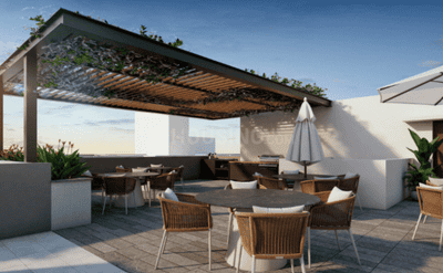 Project Image of 1042.0 - 1575.0 Sq.ft 2 BHK Apartment for buy in Urbando Gaiety