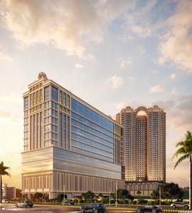 Project Image of 840.0 - 1495.0 Sq.ft 2 BHK Apartment for buy in Paradise Sai World One Residential