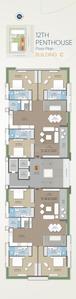 Project Image of 1987.0 - 3415.0 Sq.ft 4 BHK Apartment for buy in Nemi Elements